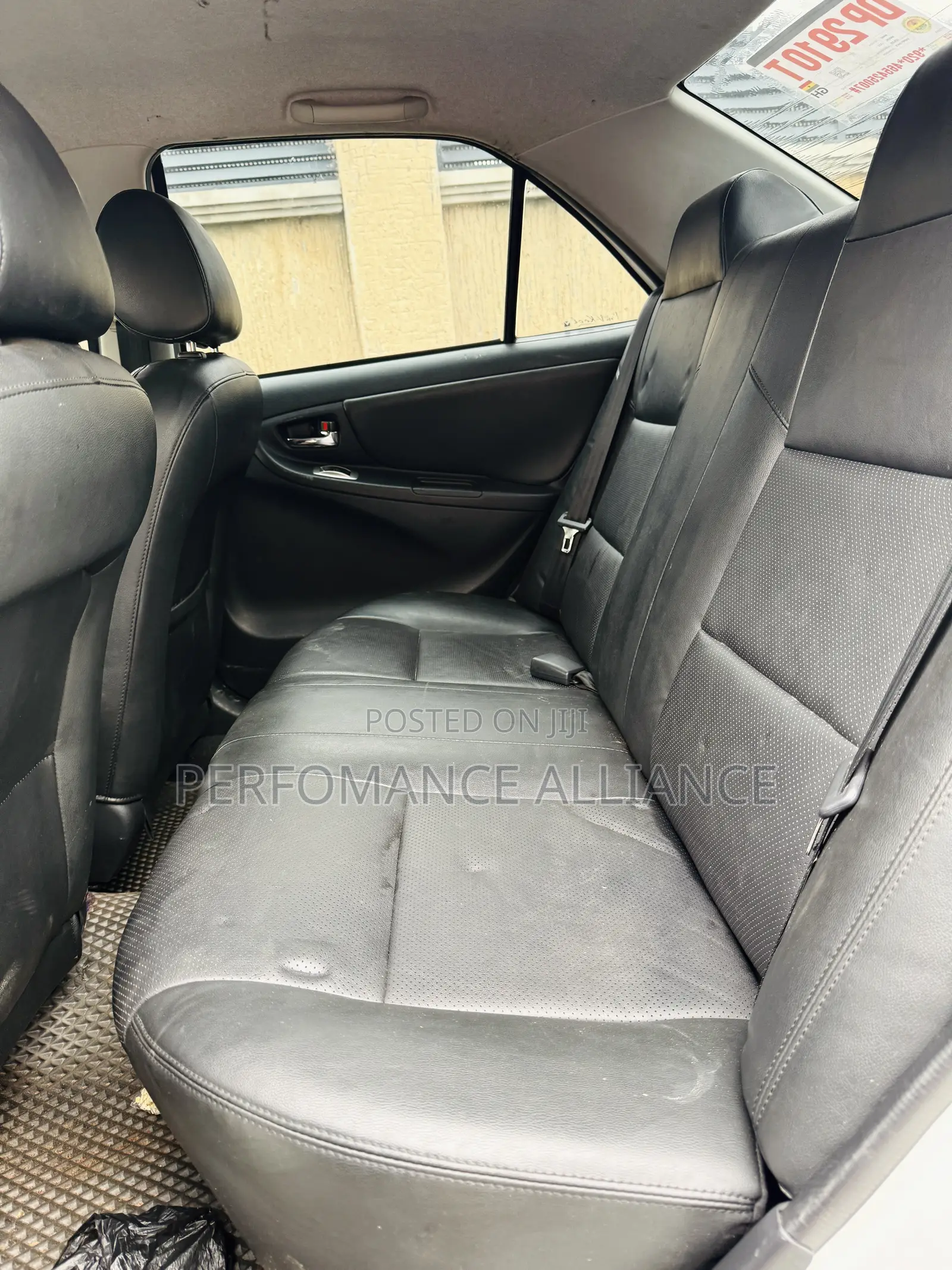 Toyota Vios 2012 White