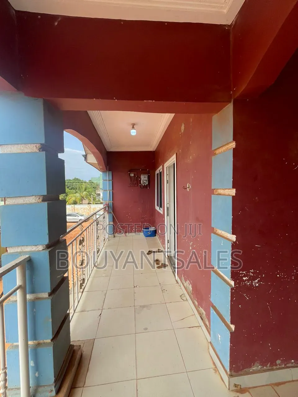 1bdrm Apartment in Pantang, New Site for rent
