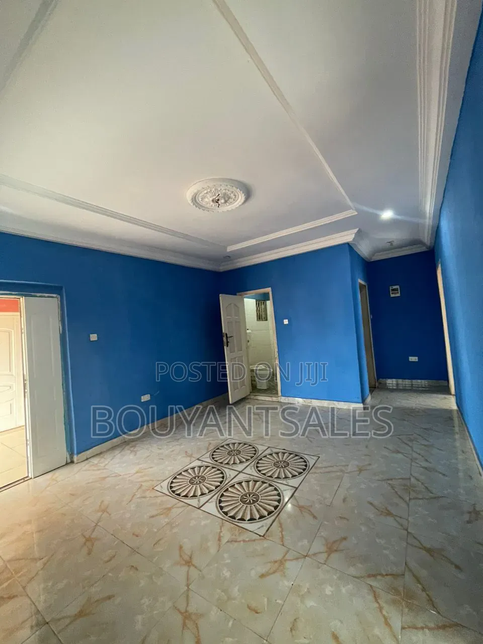 1bdrm Apartment in Pantang, New Site for rent