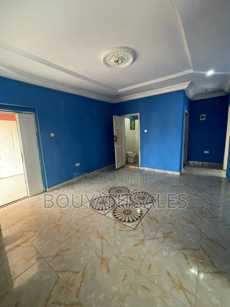1bdrm Apartment in Pantang, New Site for rent