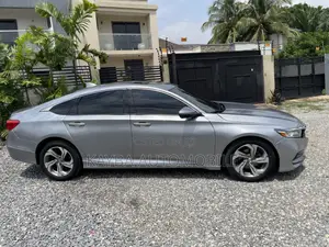 Honda Accord 2020 Silver