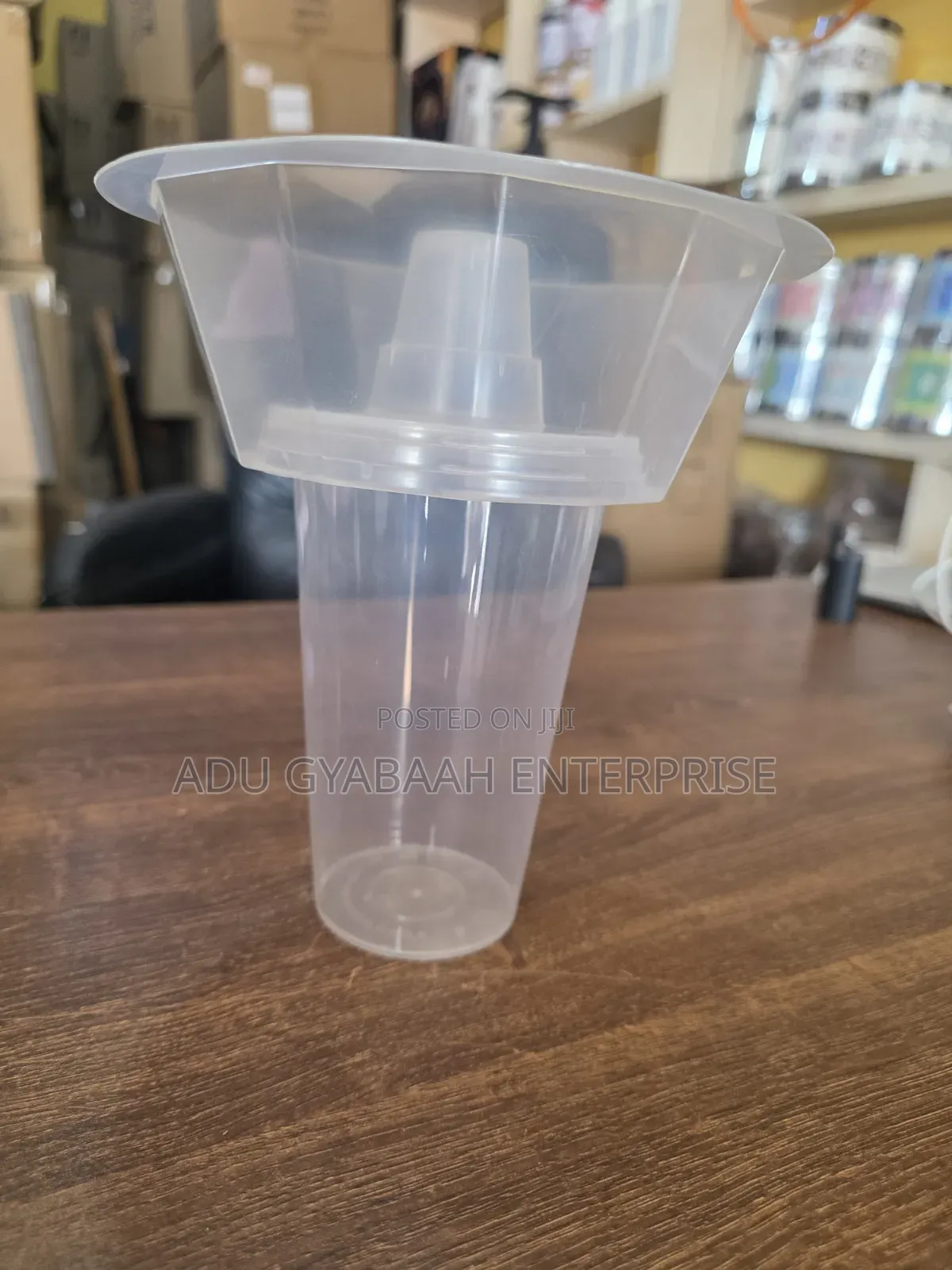 2-in-1 Snack Drink Cup Combo/Stadium Tumbler
