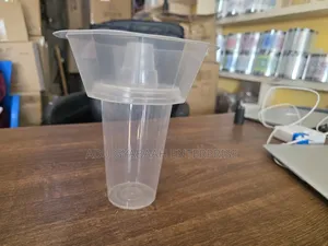2-in-1 Snack Drink Cup Combo/Stadium Tumbler