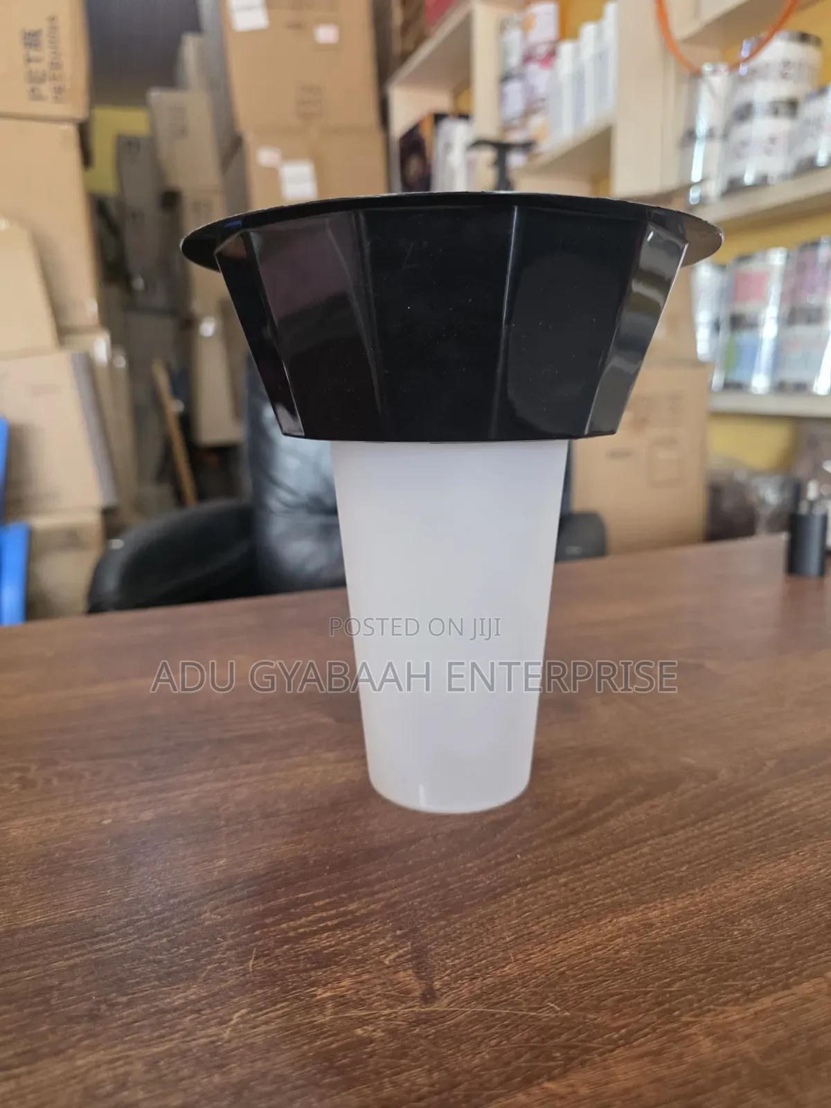 2-in-1 Snack Drink Cup Combo/Stadium Tumbler