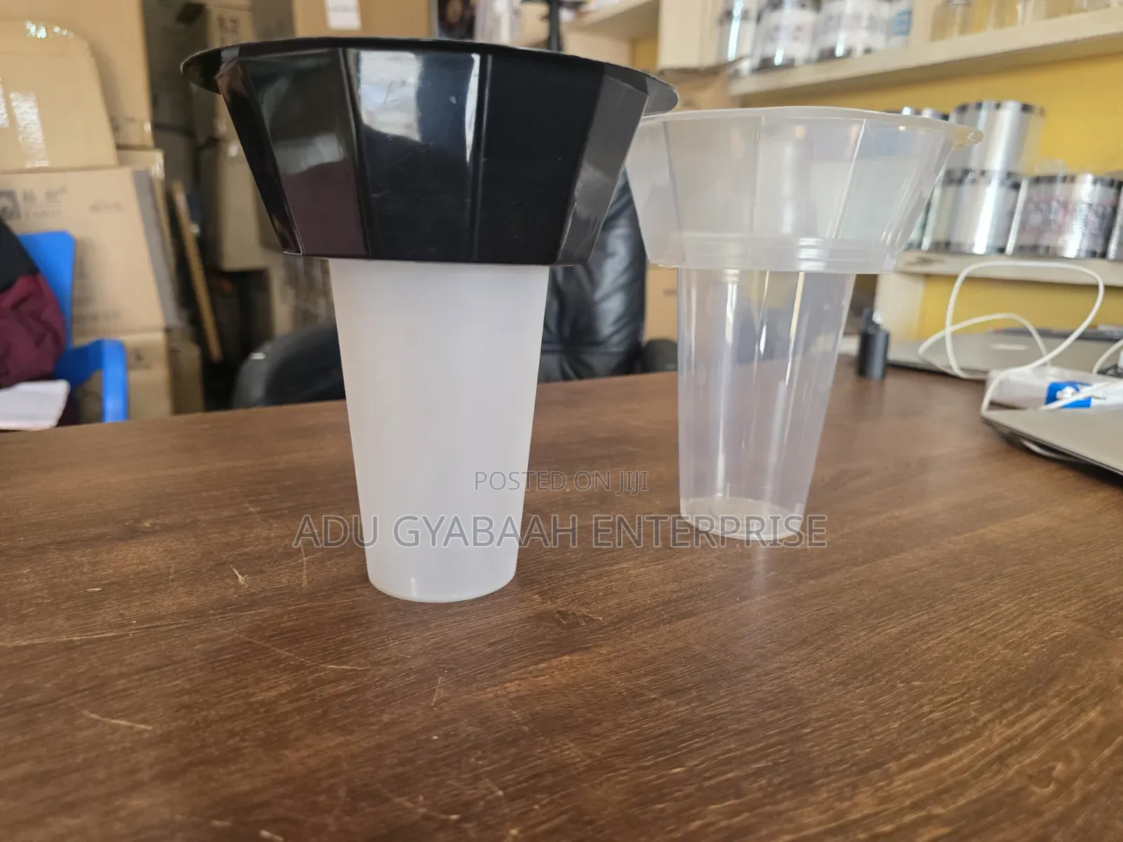 2-in-1 Snack Drink Cup Combo/Stadium Tumbler