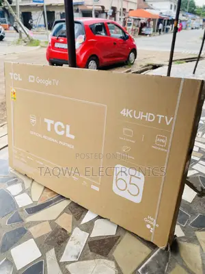 Get The Tcl 65 Inch P755 Android Google Tv