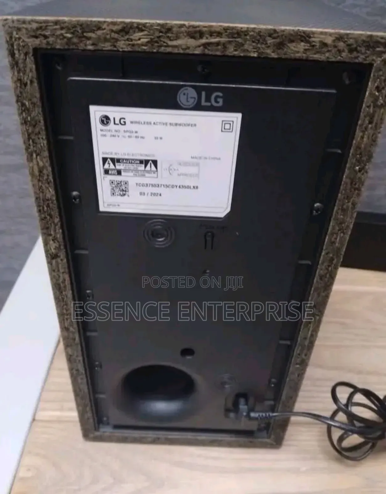 Lg Soundbar