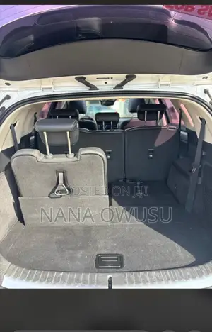 BYD Tang EV 2019 White