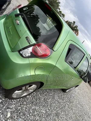 Chevrolet Spark 1LT 4dr Hatchback (1.2L 4cyl 5M) 2015 Green