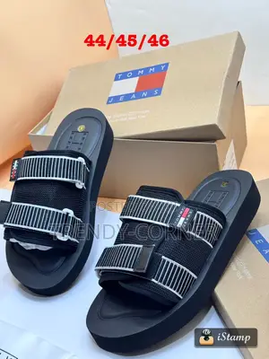 Tommy Hildiger Men’S Flops