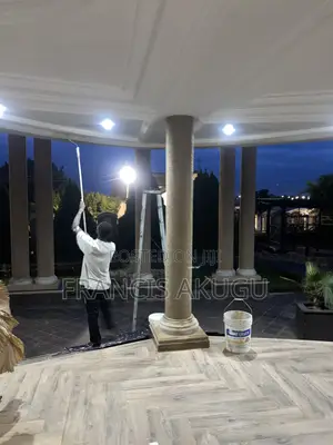 Professional Painter and Graffiato Works