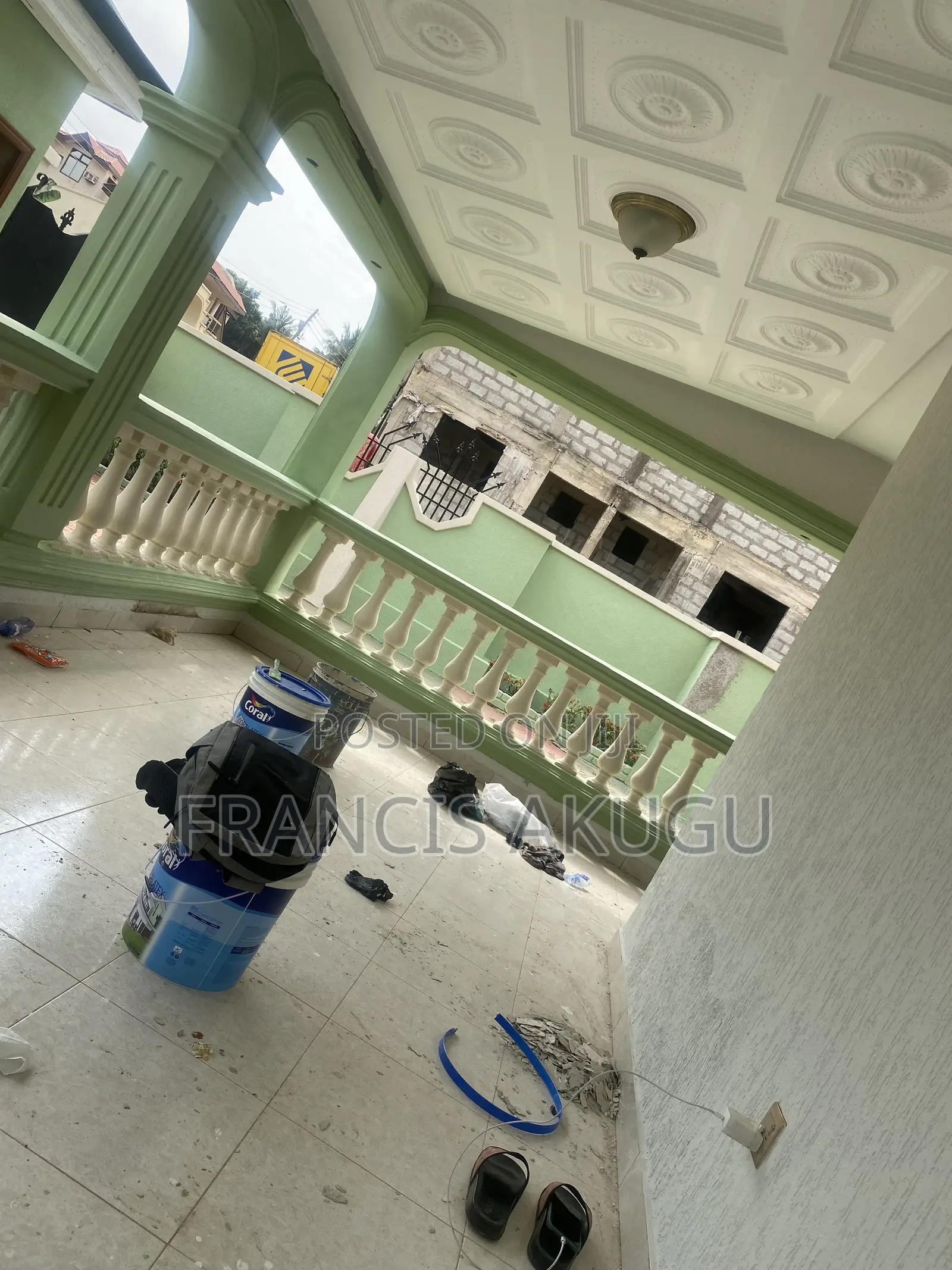 Professional Painter and Graffiato Works