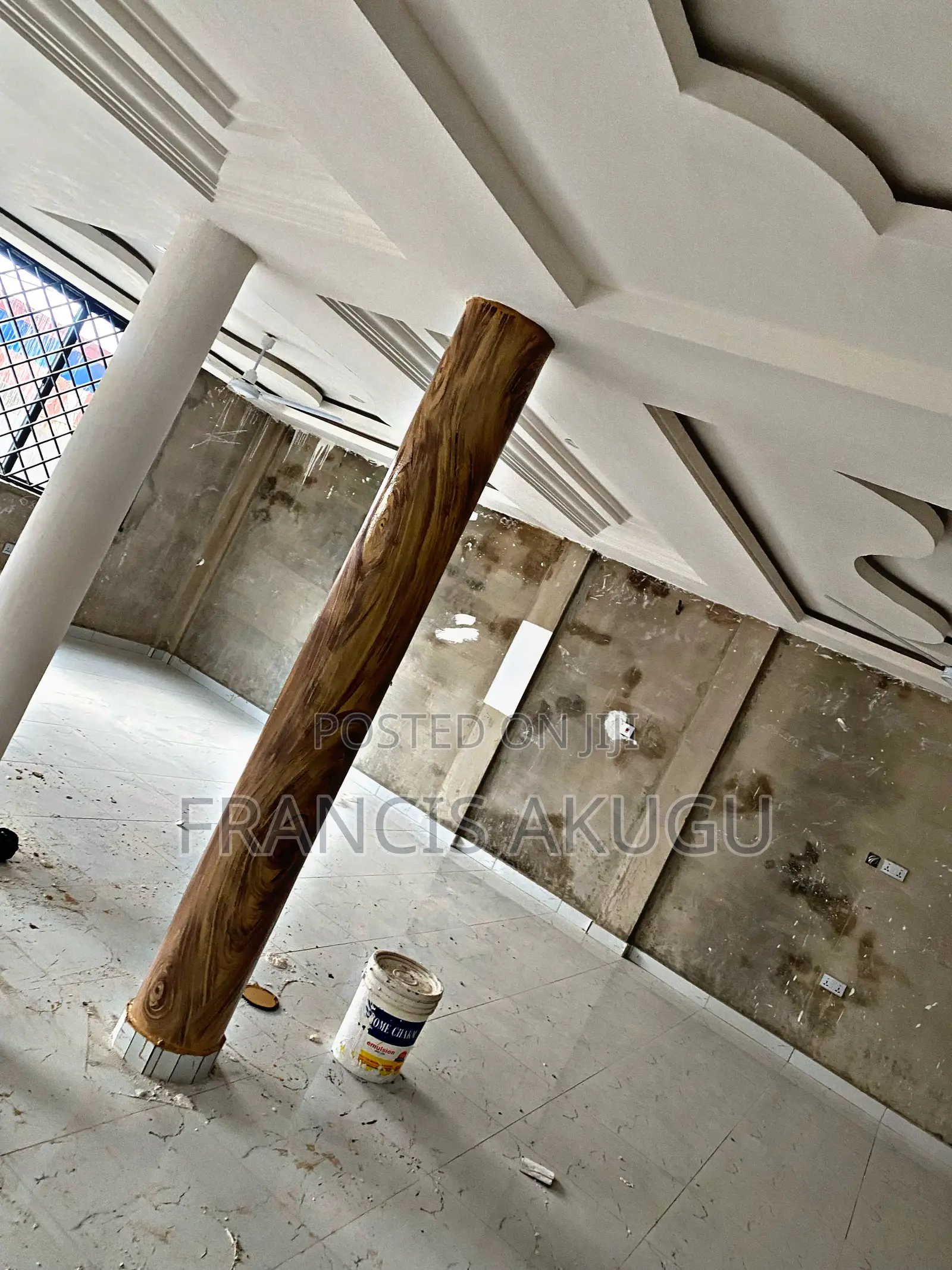 Professional Painter and Graffiato Works