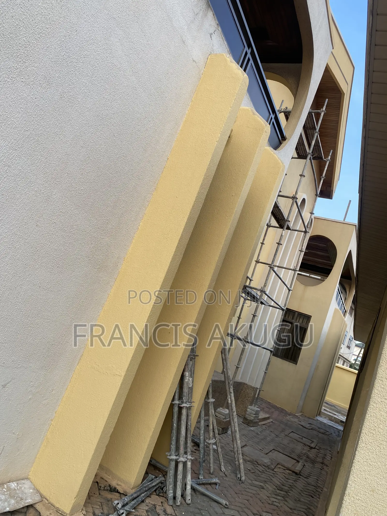 Professional Painter and Graffiato Works