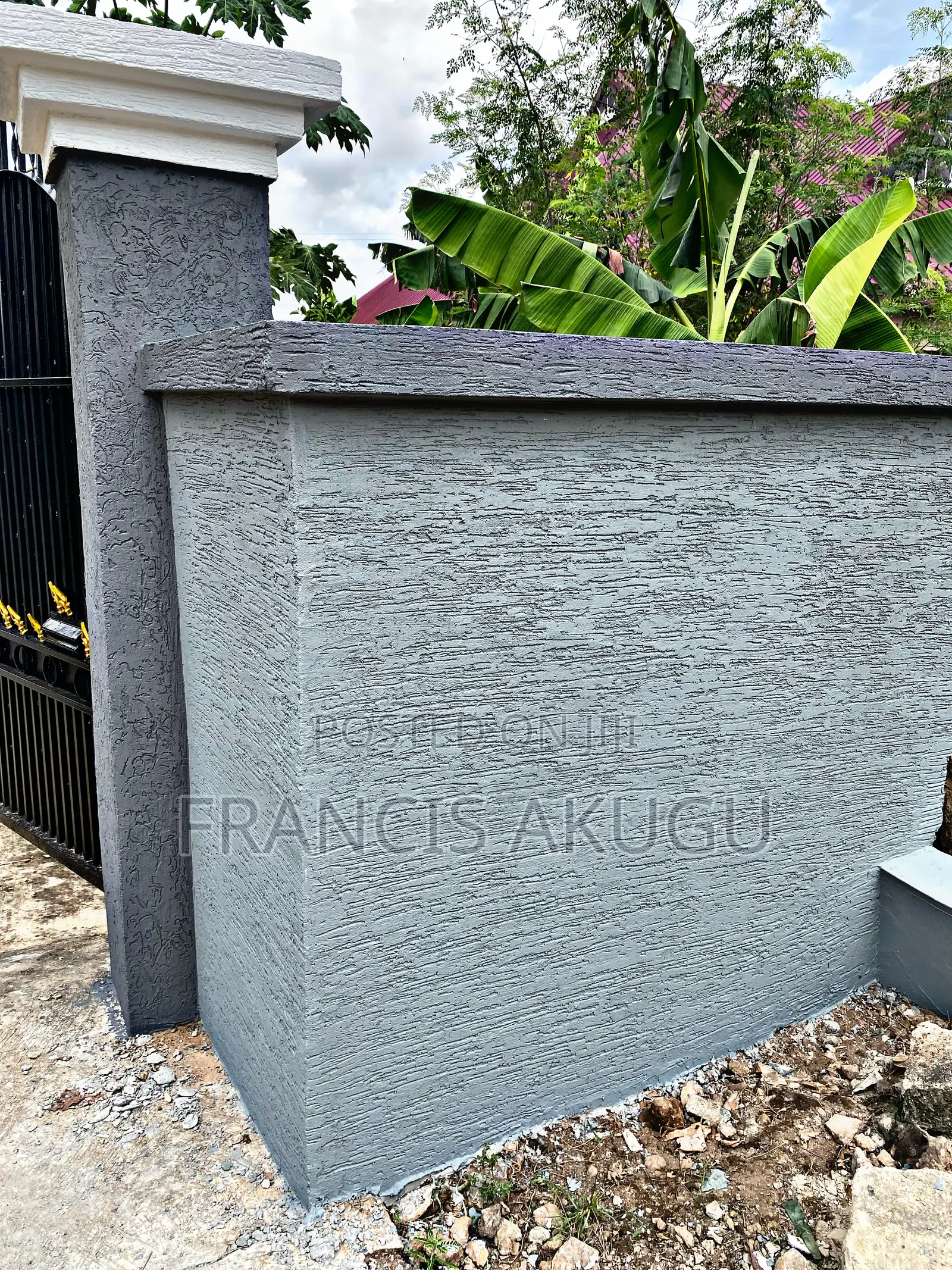 Professional Painter and Graffiato Works