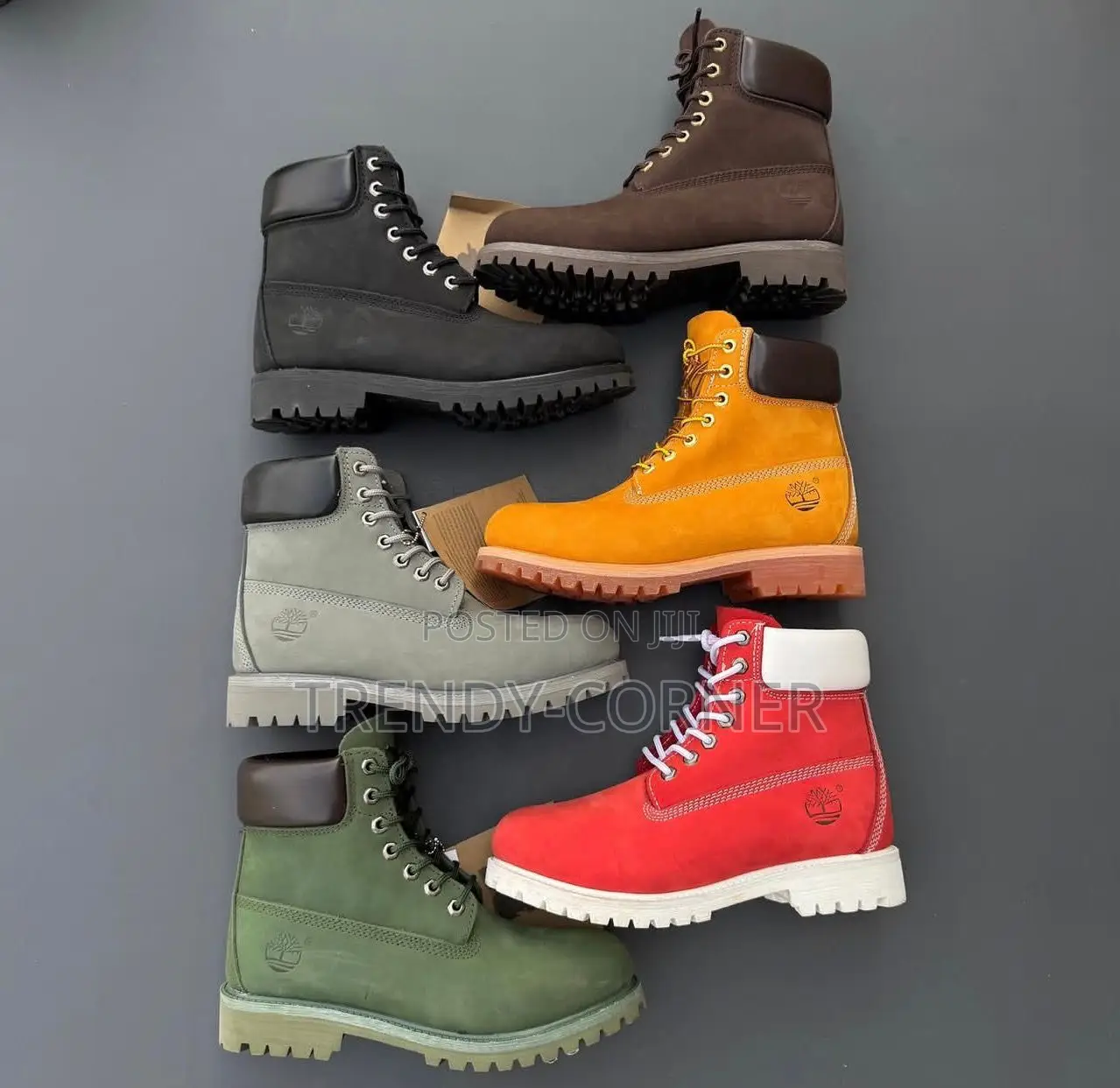 Timberland 6-Inch Waterproof Boot