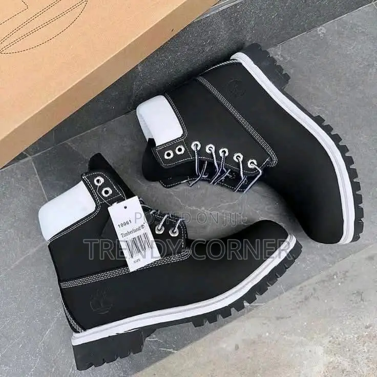 Timberland 6-Inch Waterproof Boot