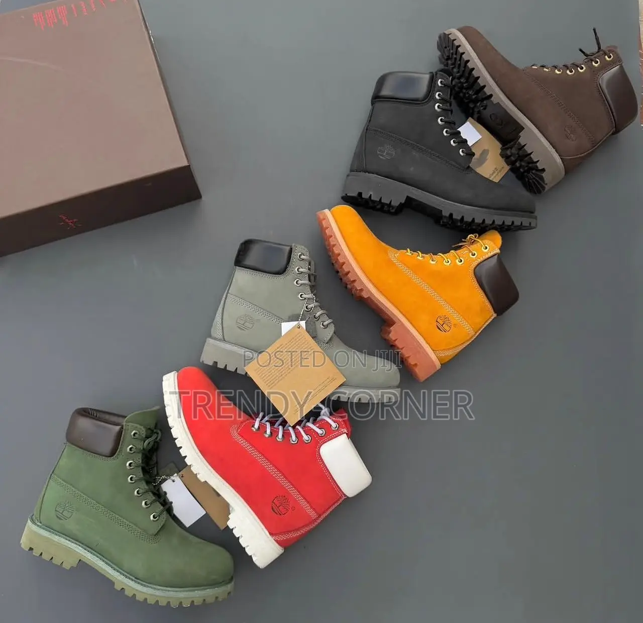 Timberland 6-Inch Waterproof Boot