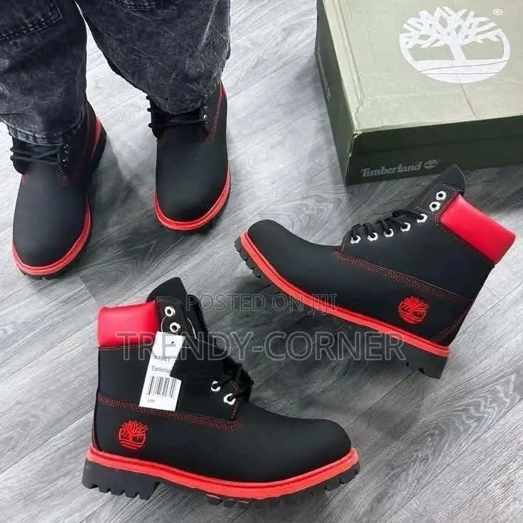 Timberland 6-Inch Waterproof Boot