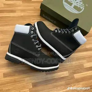 Timberland 6-Inch Waterproof Boot