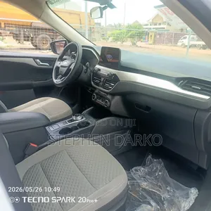 Ford Escape 2020 White