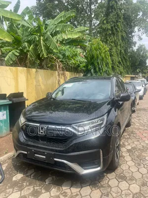 Honda CR-V Touring 2022 Black