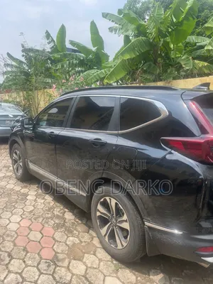 Honda CR-V Touring 2022 Black
