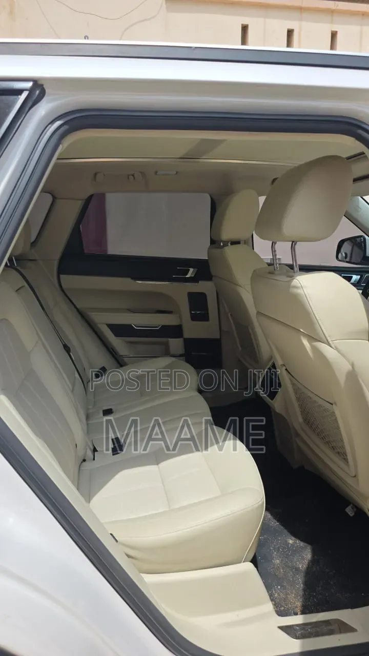 Zotye T700 2017 White