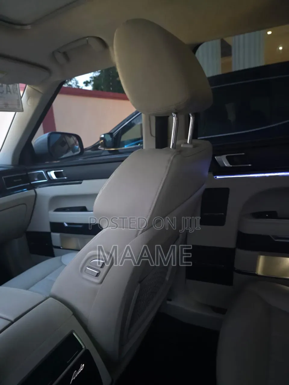 Zotye T700 2017 White