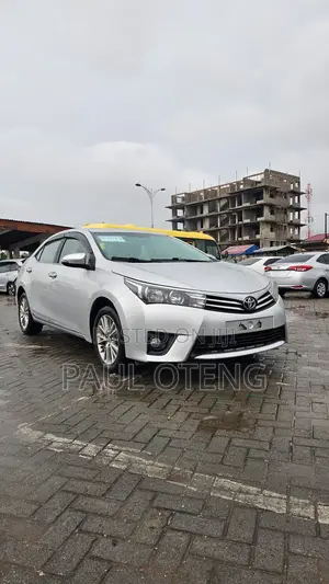 Toyota Corolla LE Eco Plus 4dr Sedan (1.8L 4cyl CVT) 2016 Gray