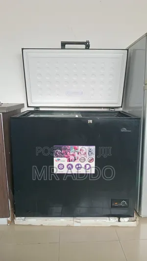 Quality Rainbow Freezer 200liters