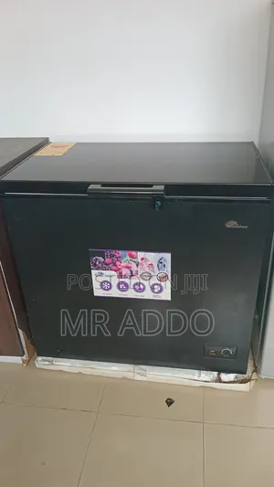 Quality Rainbow Freezer 200liters