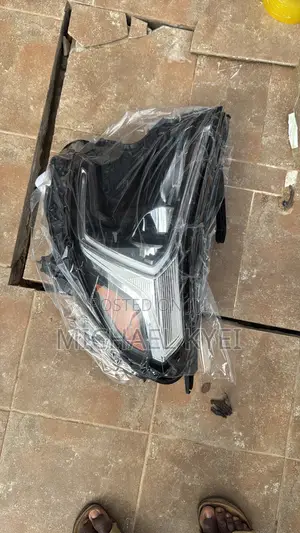 GMC Terrain 2018 Headlight