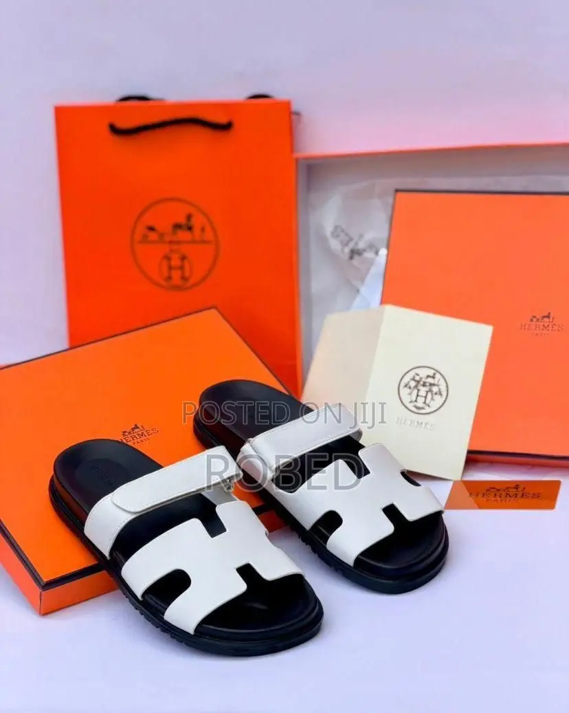 Slides for Men in Box