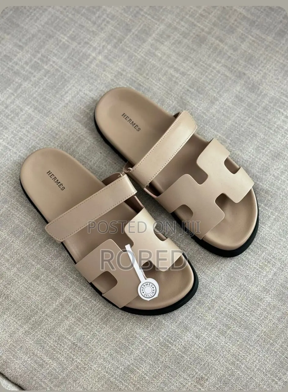 Slides for Men in Box