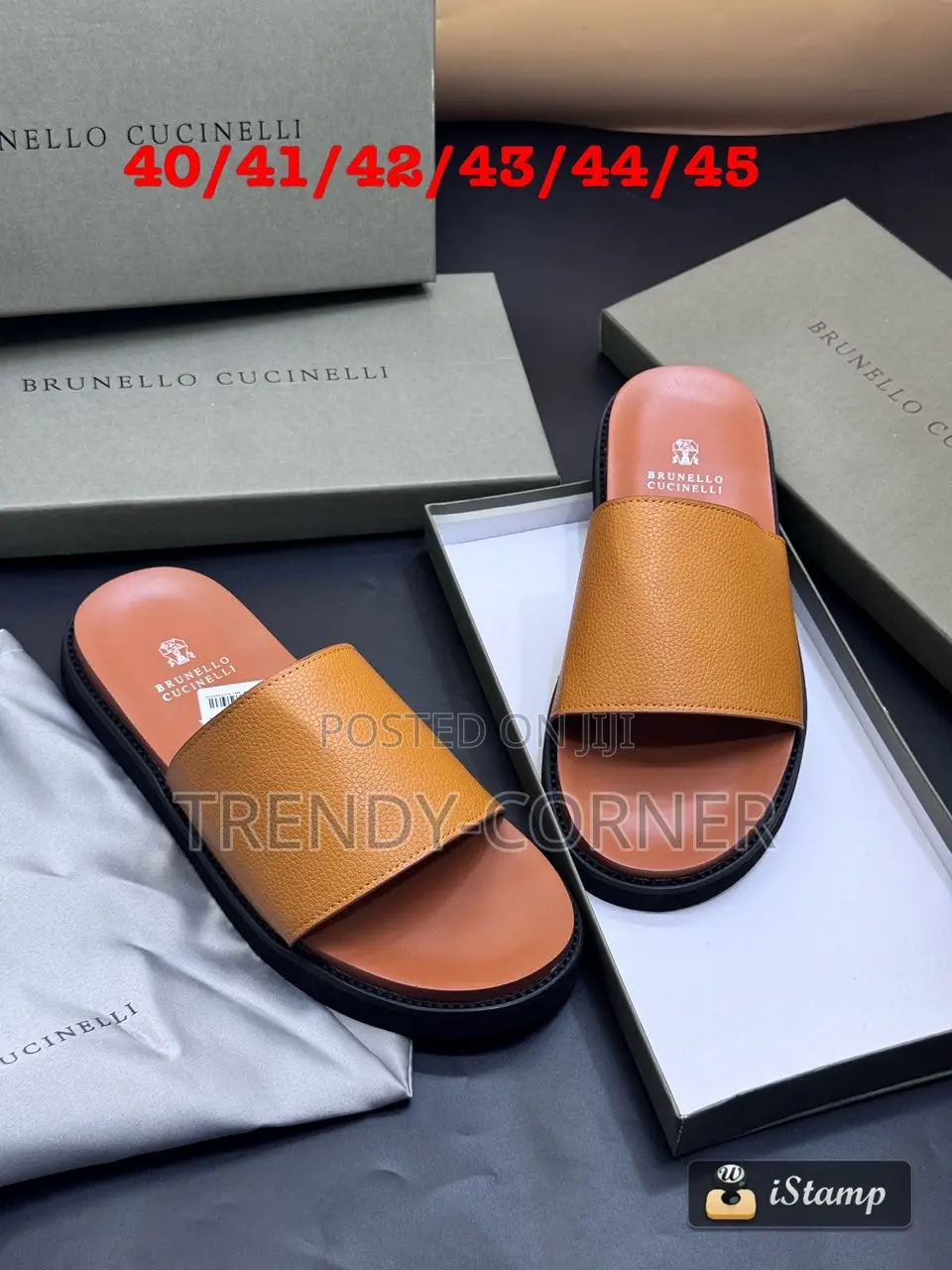 Pedro Men's Icon Slide Sandals