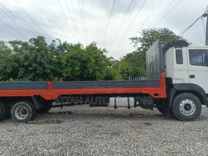Duoble Axle Truck for Sale