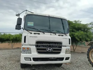 Duoble Axle Truck for Sale