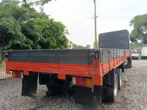 Duoble Axle Truck for Sale