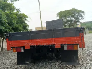 Duoble Axle Truck for Sale