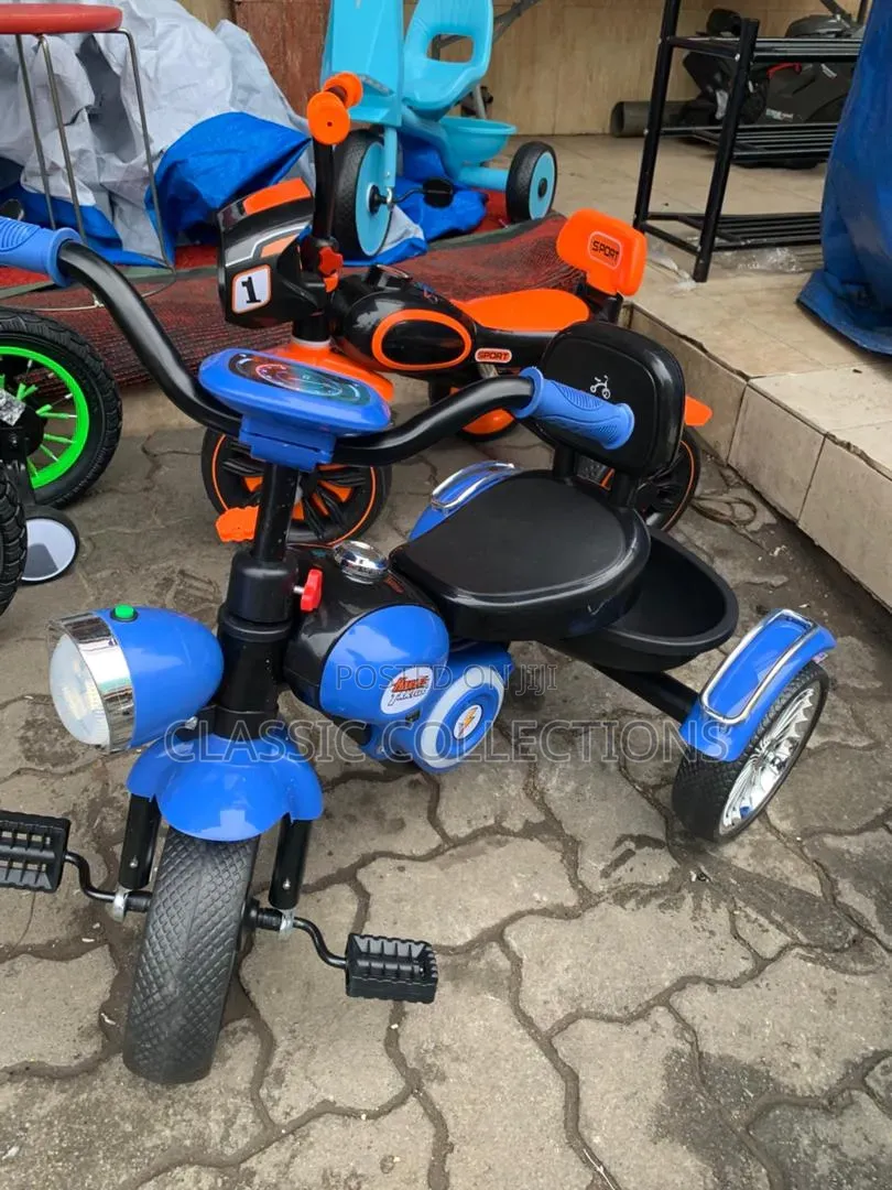 Kids Tricycle