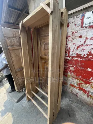 Door Frames for Your Home. Essa/ Dahuma