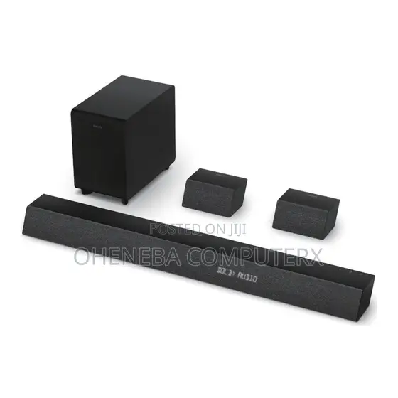 Philips B7568 5.1 Channel Home Theater