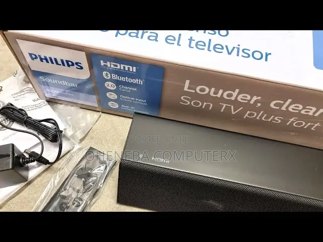 Philips B7568 5.1 Channel Home Theater