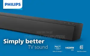 Philips B7568 5.1 Channel Home Theater