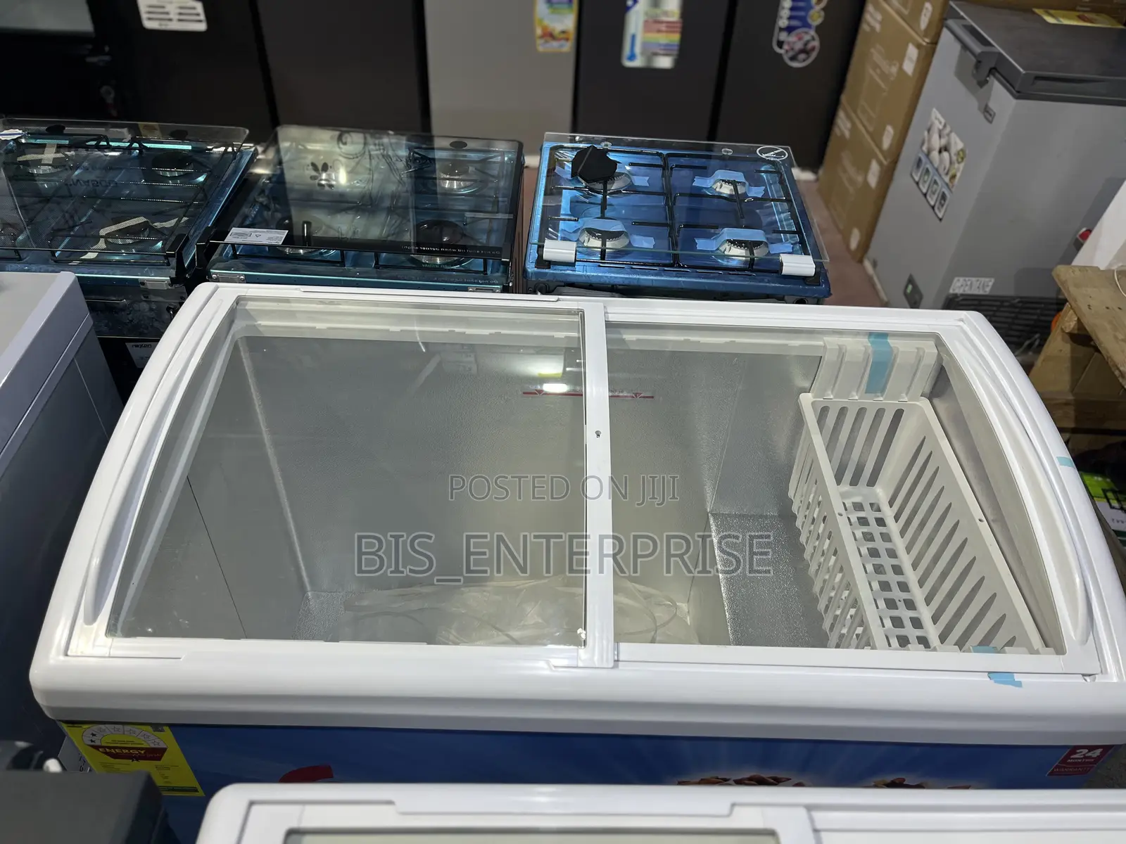 Chigo Display CSC-396cb (318 Liters)