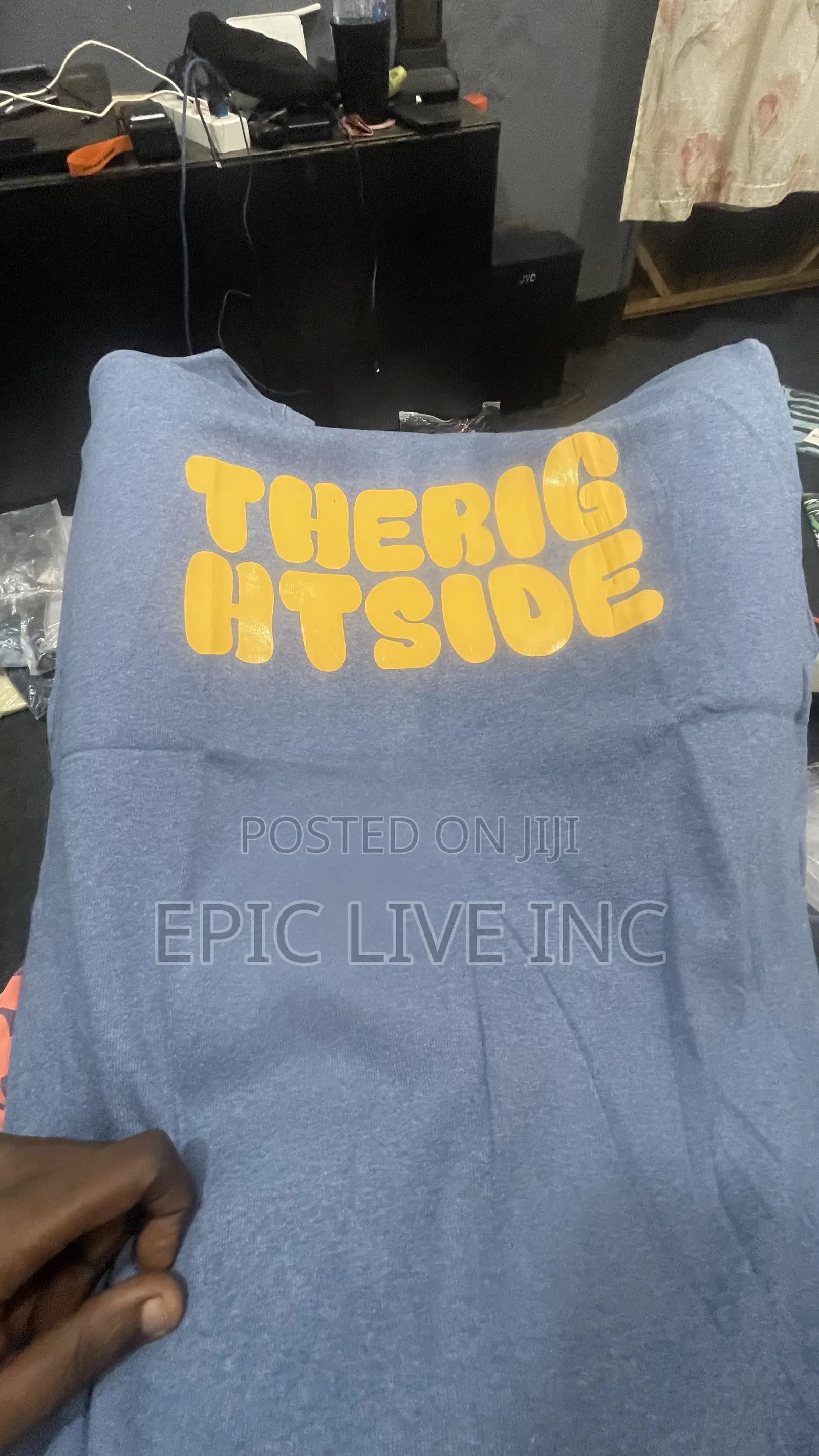T-Shirts Available