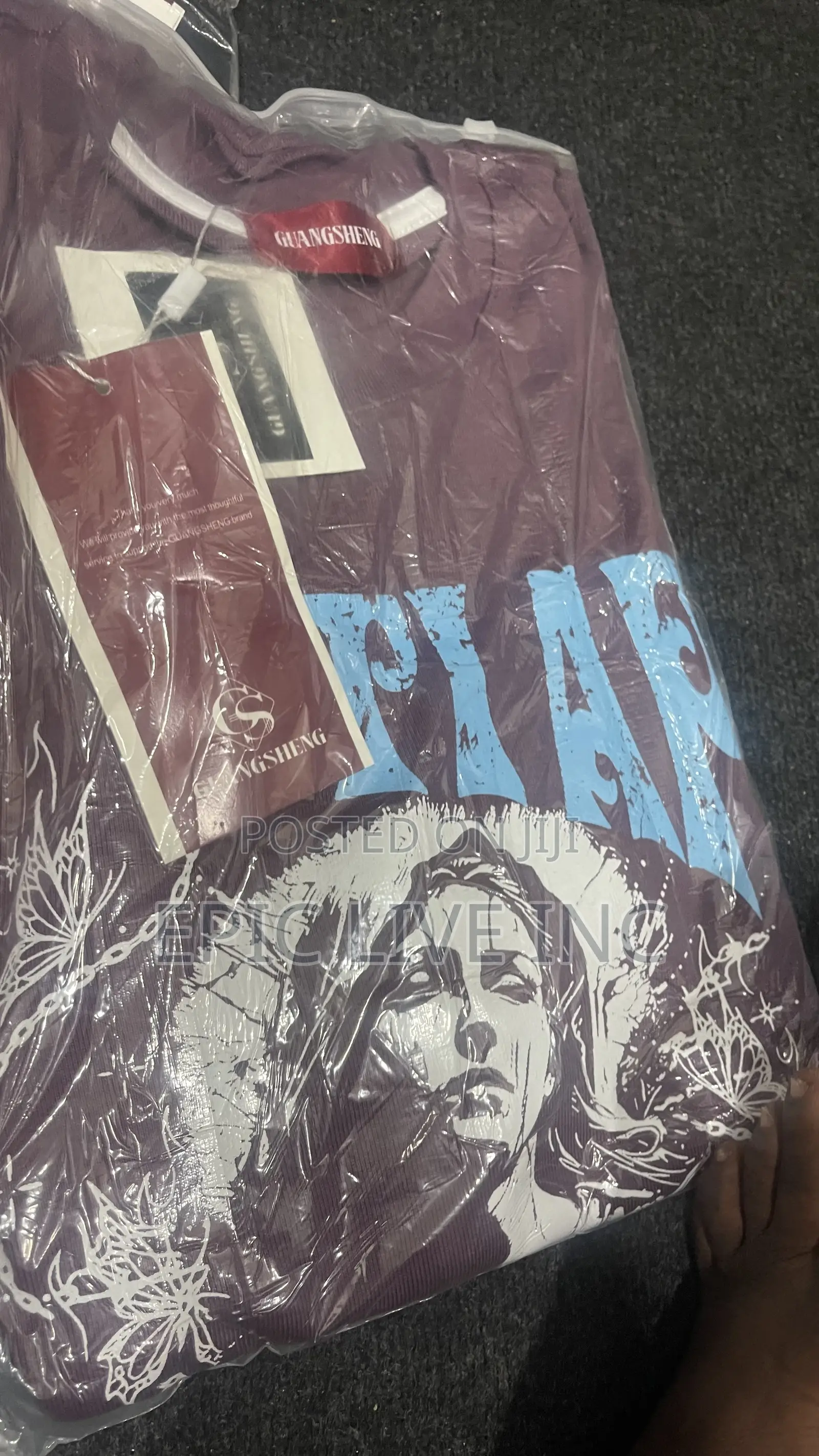 T-Shirts Available