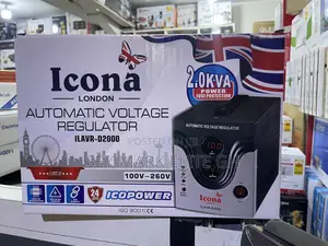 Icona London Stabilizer 2000va