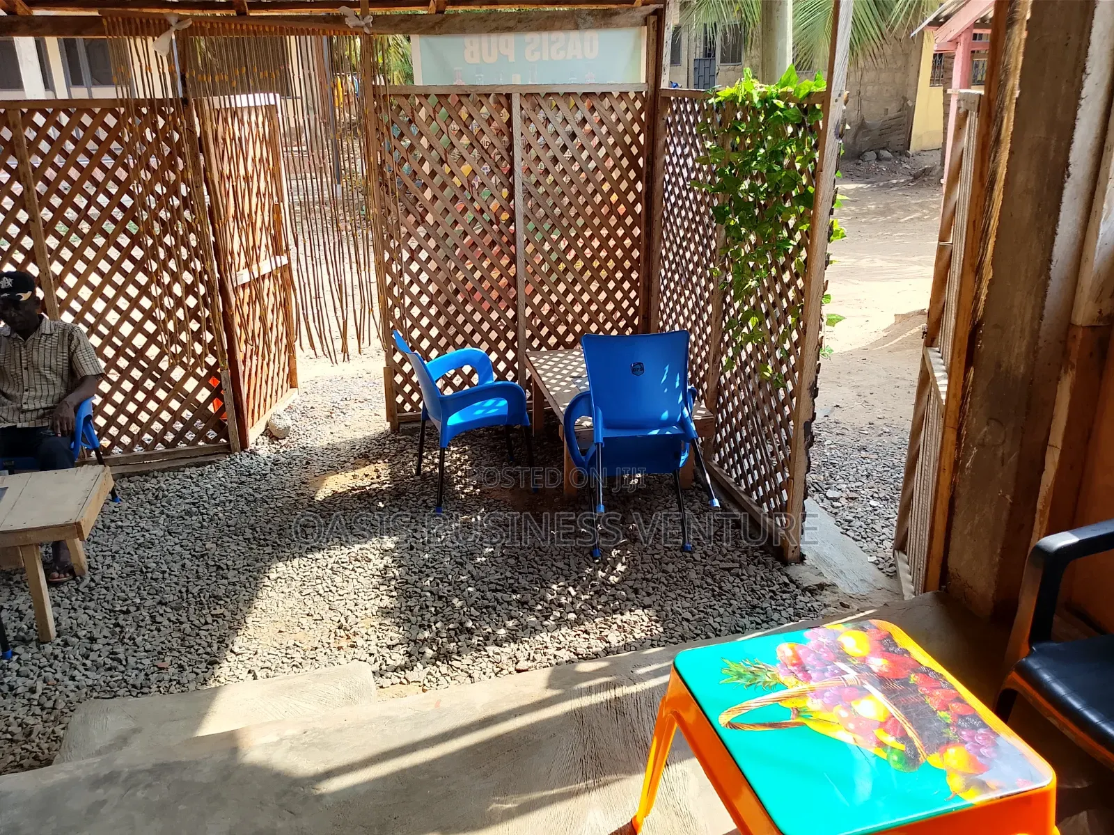 Drinking Bar for Sale